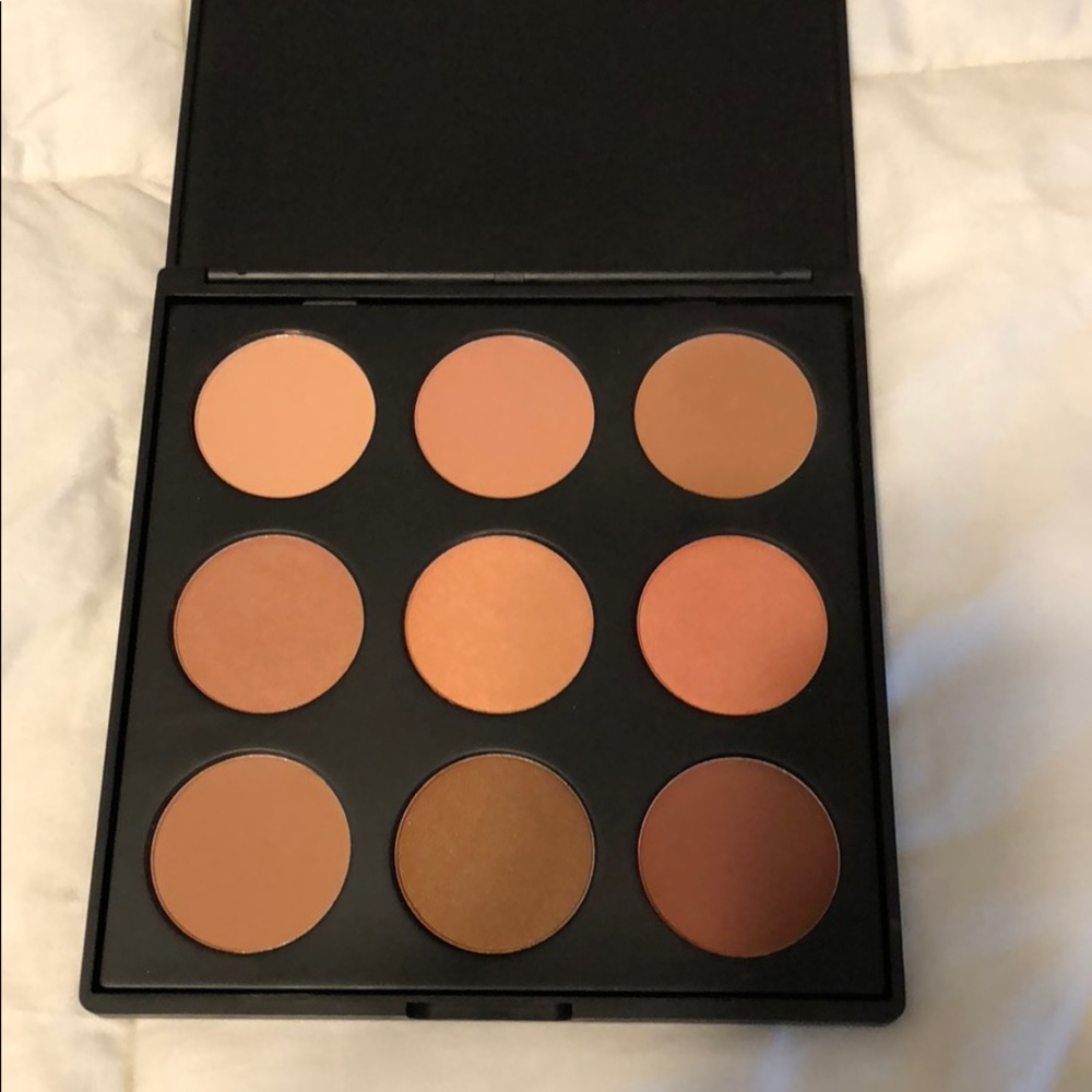 MORPHE 9N blush palette